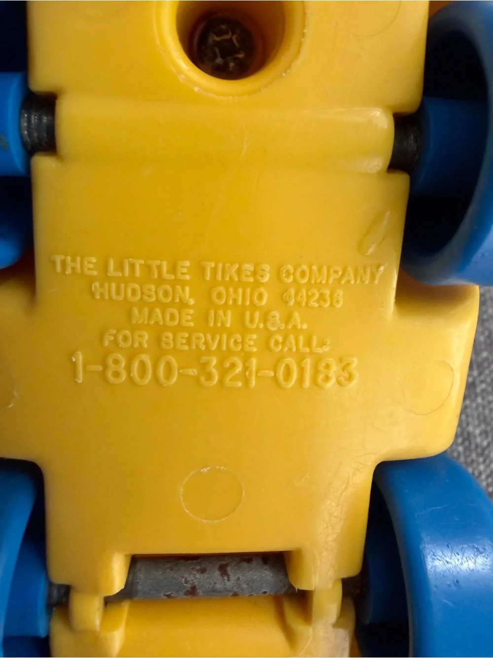 Little Tikes lot little